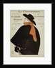 Les Chansonniers Poster by Henri de Toulouse Lautrec
