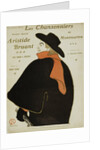 Les Chansonniers Poster by Henri de Toulouse Lautrec