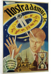 Nostradamus Jr. Poster by A. Salazar