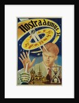 Nostradamus Jr. Poster by A. Salazar