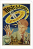 Nostradamus Jr. Poster by A. Salazar