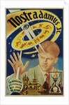 Nostradamus Jr. Poster by A. Salazar