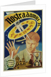 Nostradamus Jr. Poster by A. Salazar