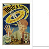Nostradamus Jr. Poster by A. Salazar