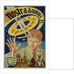 Nostradamus Jr. Poster by A. Salazar
