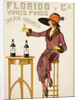 Poster for Florido and Company Fine Wines by Anonymous