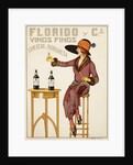Poster for Florido and Company Fine Wines by Anonymous