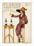 Poster for Florido and Company Fine Wines by Anonymous