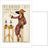Poster for Florido and Company Fine Wines by Anonymous