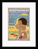 Scheveningen - The Hague-On-Sea - Holland Poster by Louis Kalff