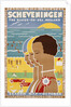Scheveningen - The Hague-On-Sea - Holland Poster by Louis Kalff