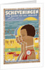 Scheveningen - The Hague-On-Sea - Holland Poster by Louis Kalff