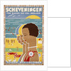 Scheveningen - The Hague-On-Sea - Holland Poster by Louis Kalff