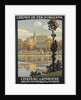 Chateau d'Amboise Poster by Constant Duval