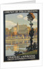 Chateau d'Amboise Poster by Constant Duval
