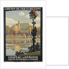 Chateau d'Amboise Poster by Constant Duval