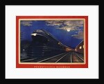 Pennsylvania Railroad, Leaders of the Fleet of Modernism by Grif Teller