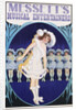 Messett's Musical Entertainers Poster by Anonymous