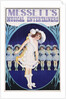 Messett's Musical Entertainers Poster by Anonymous