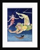 Poster of Stock Trapeze Artists by Anonymous