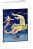 Poster of Stock Trapeze Artists by Anonymous