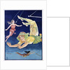 Poster of Stock Trapeze Artists by Anonymous