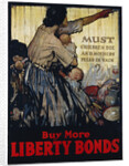 Buy More Liberty Bonds Poster by Pipein Gamba