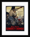 Buy More Liberty Bonds Poster by Pipein Gamba