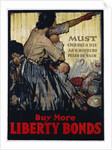 Buy More Liberty Bonds Poster by Pipein Gamba