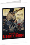 Buy More Liberty Bonds Poster by Pipein Gamba