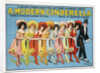 Poster Advertisement for A Modern Cinderella by Anonymous