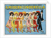 Poster Advertisement for A Modern Cinderella by Anonymous