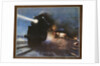 Pass in the Night, The Twentieth Century Limited of the New York Central Lines Poster by W.H. Foster