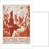 That Liberty Shall Not Perish from the Earth - Buy Liberty Bonds Poster by Joseph Pennell