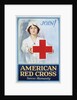 Join! American Red Cross Serves Humanity Poster by Lawrence Wilbur