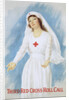 Third Red Cross Roll Call Poster by Haskell Coffin