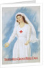 Third Red Cross Roll Call Poster by Haskell Coffin