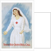Third Red Cross Roll Call Poster by Haskell Coffin