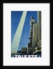Trieste Poster by Georgio Viola