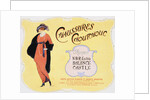 Chaussures Caoutchouc Advertisement by Anonymous
