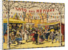 Loto des Metiers Poster by Anonymous
