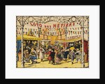 Loto des Metiers Poster by Anonymous