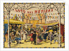 Loto des Metiers Poster by Anonymous