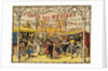 Loto des Metiers Poster by Anonymous
