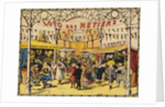 Loto des Metiers Poster by Anonymous