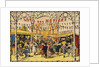 Loto des Metiers Poster by Anonymous