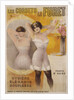 Les Corsets le Furet Poster by Gaston Noury