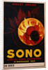 Poster Advertisement for Sono Kitchen Stove Fuel by Anonymous
