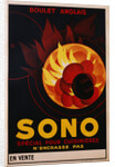 Poster Advertisement for Sono Kitchen Stove Fuel by Anonymous