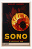 Poster Advertisement for Sono Kitchen Stove Fuel by Anonymous